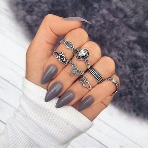 Color Street- Berlin to Win It - 100% Real Nail Polish Strips